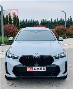 بي ام دبليو X6